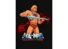 He-Man: The Complete Series DVD Box Set