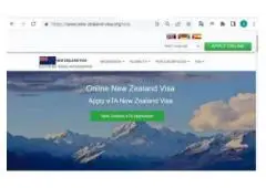 FOR USA AND INDIAN CITIZENS - NEW ZEALAND Government of New Zealand Electronic Travel Authority