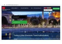 Turkey Visa - Offizieller Online-Visumantrag für die Türkei, türkischen Regierung