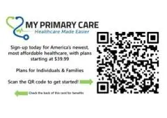 Newest Affordable Healthcare - Individuals & Families $39.99/mo.