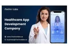 The Top Famed Healthcare App Development Company in California | iTechnolabs