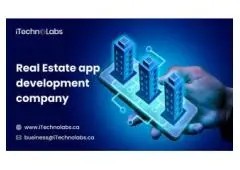 iTechnolabs | An Excellent Real Estate App Development Company in California