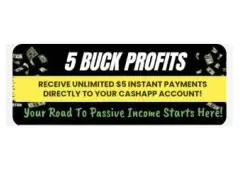 Discover 5 Buck Profits: Your Gateway to Passive Income