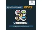 Safeguarding Assets: Premier Security Guard Services