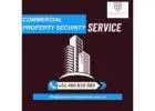 Fortify Your Premises With Expert Building Security Services