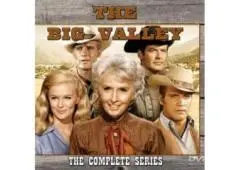 The Big Valley: The Complete Series DVD Box Set
