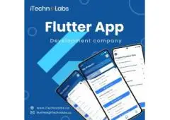 Top-Ranked Flutter App Development Company in California