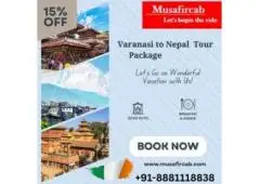 Varanasi to Nepal Tour Package, Varanasi to Nepal Trip 