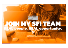 Join My SFI Team