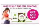 21 DAYS TO A SLIMMER, SEXIER YOU!
