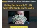 Special Invitation To Make A LOT of Stable Income From Home