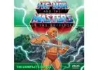 Power of Grayskull: The Complete He-Man Series - DVD Collection