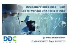 How to Find the Best DNA Test Center in India?