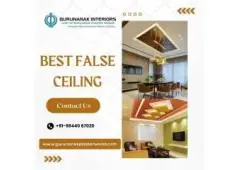 PVC/False Ceiling Cost in Bangalore-Wooden False Ceiling