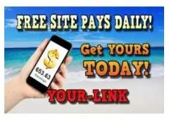 Fast Cash Solution Earn Cash Rewards By Completing Small Task Online For FREE!