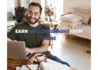 Learn how you can earn $1,000 a week by working online!