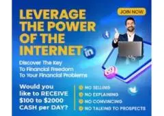 Leverage The Power Of The Internet