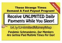 Fast Cash Now! Unlimited $247 Payments!