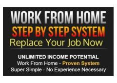 Replace your job now!