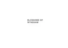 Blossom of Wyndham