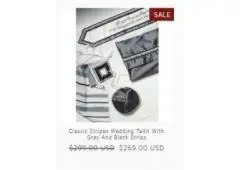 Celebrate Love and Faith with Exquisite Tallit Chuppah