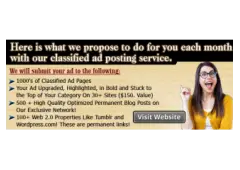 Free Ebook On How to Get More Sales From Classified Ads