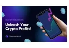 Unleash Your Crypto Profits Because We Do The Trading!