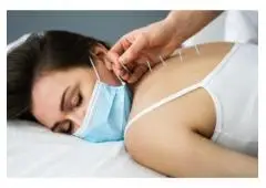 Get Best Dry Needling Treatment Dubai - Pain Relief & Muscle Recovery - Pure Chiro Dubai