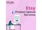 Etsy Product Upload Services for Appropriate Product Information