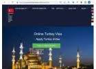 Turkey eVisa - التأشيرة الإلكترونية الرسمية للحكوعبر الإنترنت، وهي عملية سريعة وسريعة عبر الإنترنت