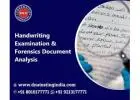 Role of Handwriting Examination in Forensic Tests