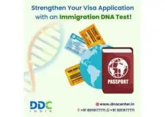Get MOJ-Accredited Immigration DNA Test Services for UK