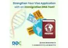 Get MOJ-Accredited Immigration DNA Test Services for UK