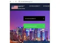 FOR CZECH CITIZENS - United States American ESTA Visa Service Online - USA Visa Application Online 