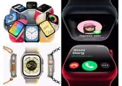 Apple Watch 8 ultra price in India