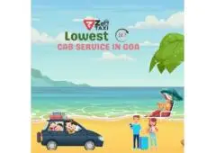 Best Taxi Service in Goa