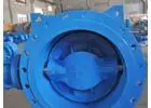 Triple Eccentric Butterfly Valve Manufacturer in Italy