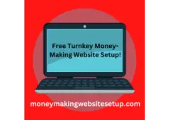 Free, Complete, Professional Money Making Site