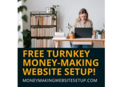 Free, Complete, Professional Money Making Site