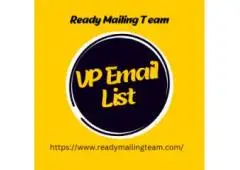 Empower Decision Makers Introducing VP Email Lists by Ready Mailing Team