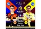 Unveiling the Ultimate Guide to Reddy Anna's Online Cricket Exchange ID
