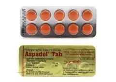 Aspadol Tablets: Empowering Pain Management with Tapentadol