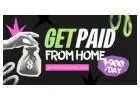 Earn $900 Daily from Home with Just 2 Hours of Work! WiFi, Phone, Laptop Only Required!