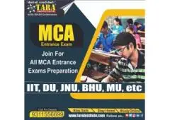Gain an Edge with Online MCA Entrance Coaching in India!