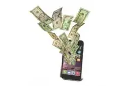 Make $100's Daily From Your Phone