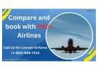Budget-friendly airfares to Miami - +1-800-984-7414