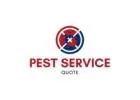 Pest Control Services | Pest Control Near Me | Pest Service Quote