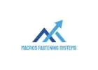 Efficiency Elevated: Blind Bold Fasteners by Macros Fastening Systems