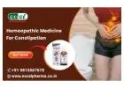 Experience Lasting Relief from Constipation with Effective Homeopathic Medicines
