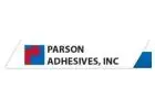 Strong Industrial Adhesives for Diverse Needs - Parson Adhesives